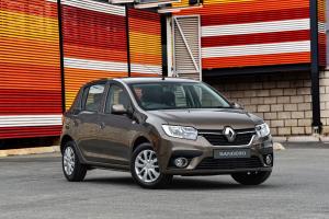 2017 Renault Sandero